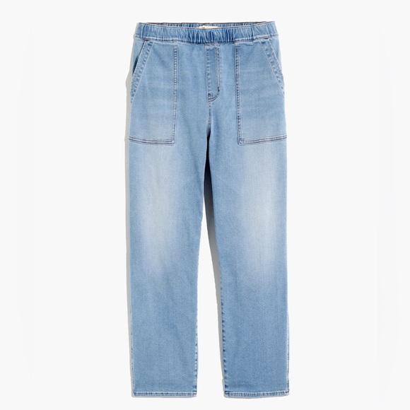 Madewell The Cut: Cross between joggers and jeans. Size S. Excellent Con… - Picture 2 of 9